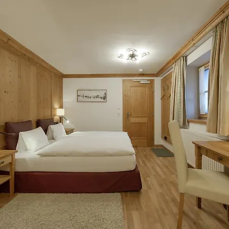 Bed & Breakfast Garni Albona Sankt Anton am Arlberg
