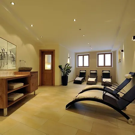Garni Albona Bed & Breakfast *