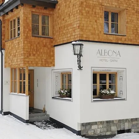 Bed & Breakfast Garni Albona Sankt Anton am Arlberg
