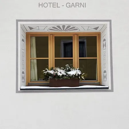 Garni Albona * Sankt Anton am Arlberg